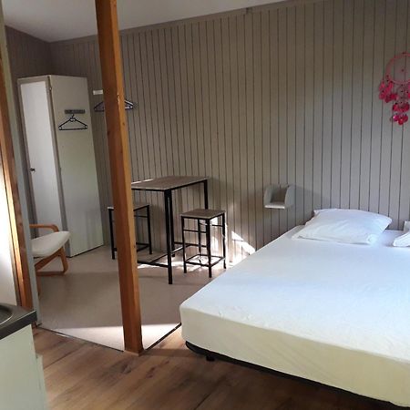 Camping Les Lavandes Darbres Luaran gambar