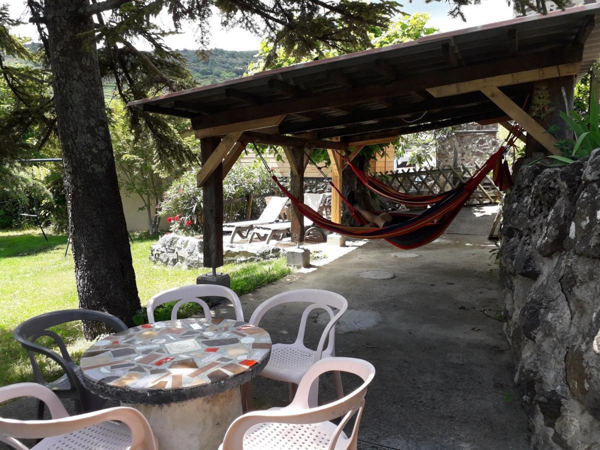 Camping Les Lavandes Darbres Luaran gambar