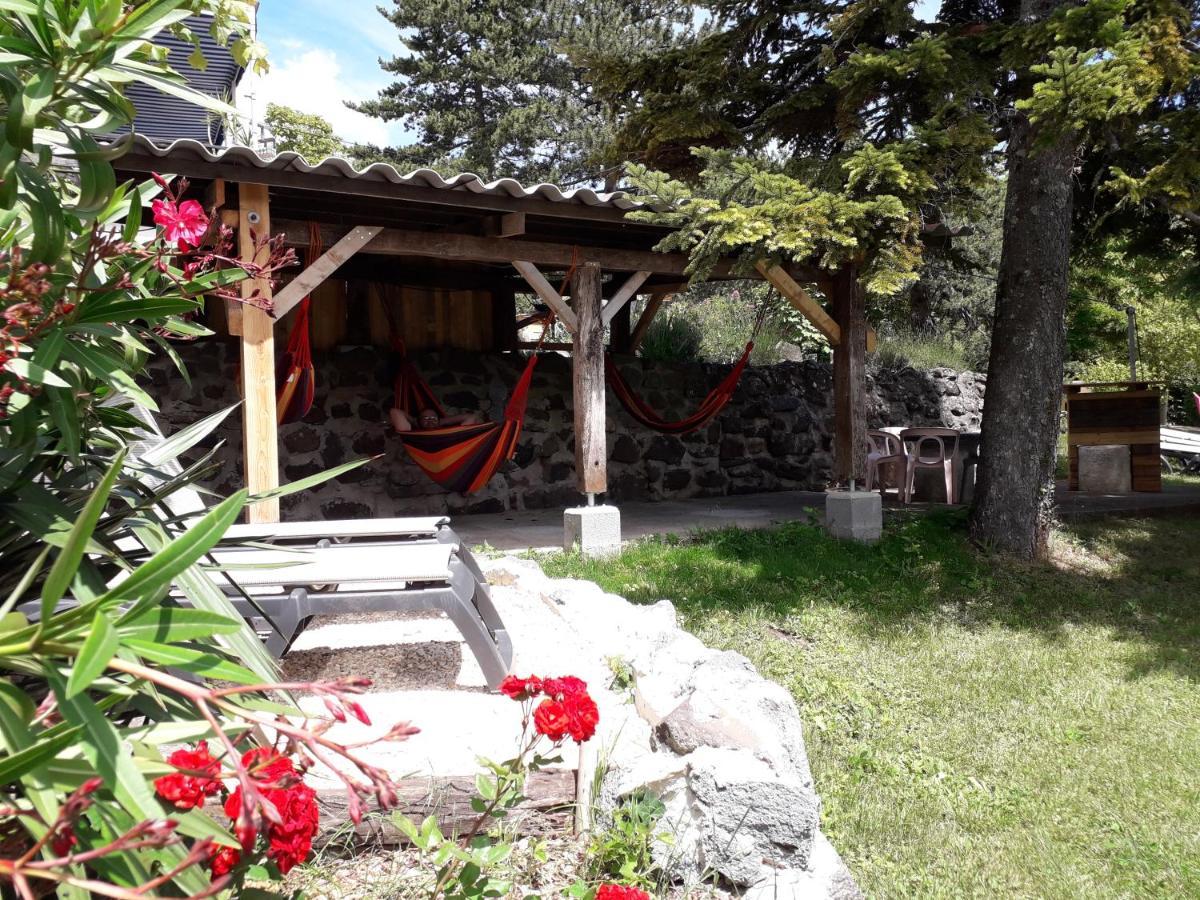 Camping Les Lavandes Darbres Luaran gambar
