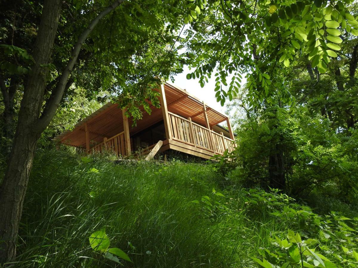 Camping Les Lavandes Darbres Luaran gambar