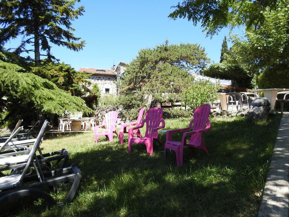 Camping Les Lavandes Darbres Luaran gambar