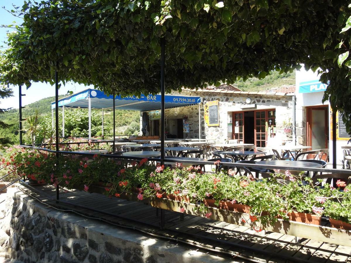Camping Les Lavandes Darbres Luaran gambar