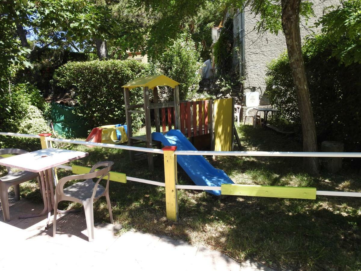 Camping Les Lavandes Darbres Luaran gambar