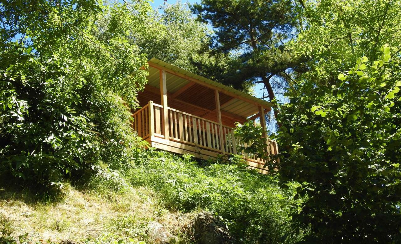 Camping Les Lavandes Darbres Luaran gambar