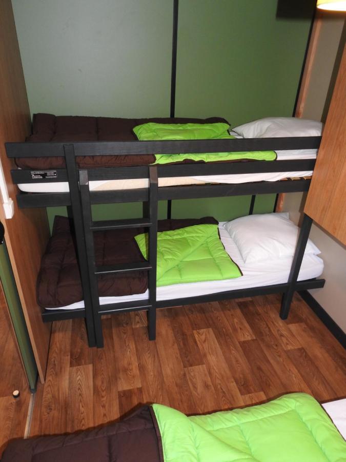 Camping Les Lavandes Darbres Luaran gambar