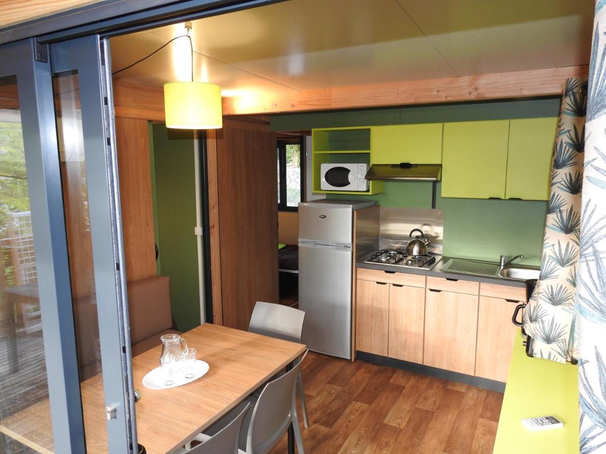 Camping Les Lavandes Darbres Luaran gambar
